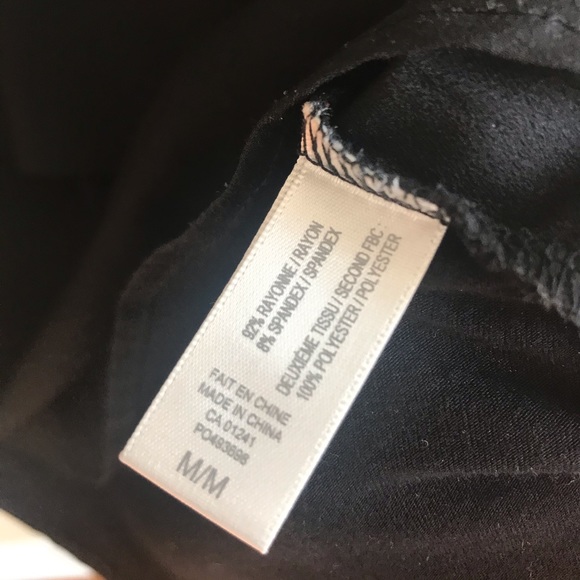 Simons black top - Picture 4 of 5